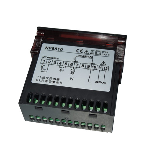 ?？滤糔F8810/NewFocus/單制冷、熱型溫控器