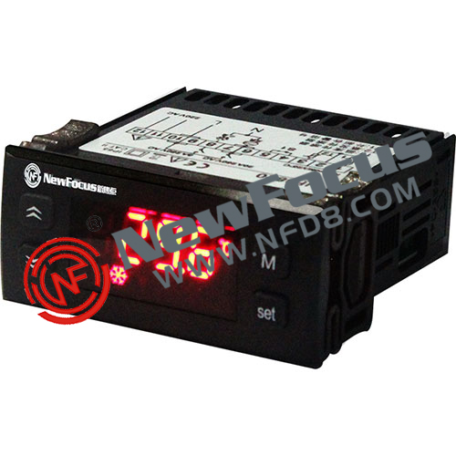 福柯思NF8820/NewFocus/制冷、除霜型數(shù)字自動(dòng)溫控器
