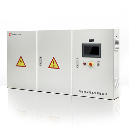 福柯思/NewFocus/螺桿三并聯機組PLC電控箱