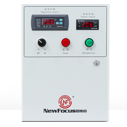 福柯思NFD129/NewFocus/小型渦旋機組單冷電控箱