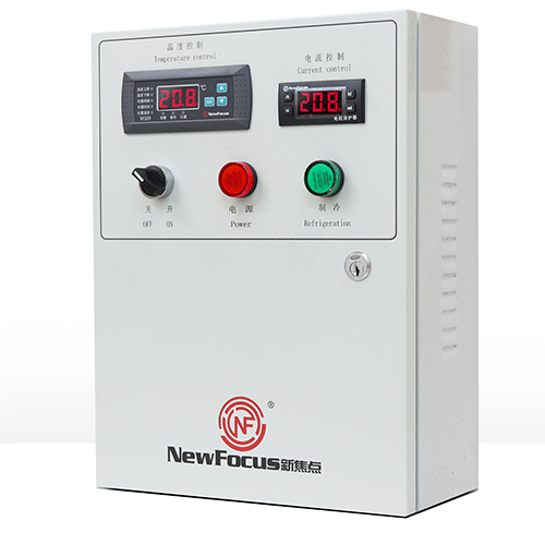 福柯思NFD129ST/NewFocus/小型渦旋機組單冷、水冷電控箱