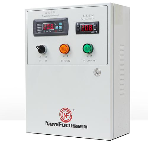 福柯思NFD349K/NewFocus/智能制冷、化霜帶485通訊冷庫(kù)電控箱