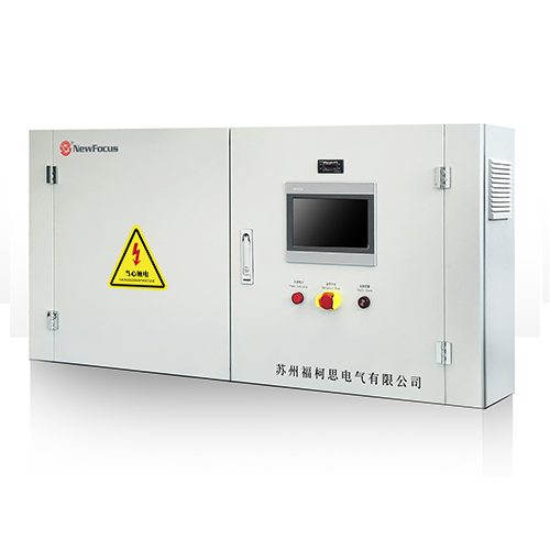 ?？滤?NewFocus/活塞五并聯(lián)機組PLC電控箱